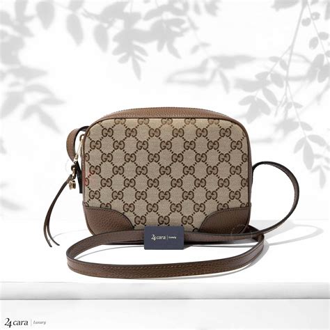 gucci guccissima crossbody.